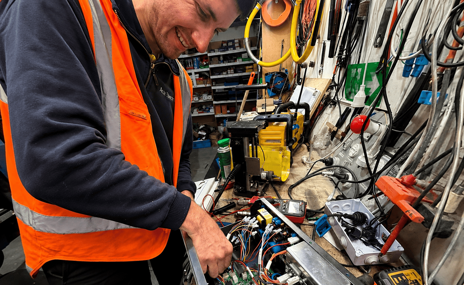 Appliance Servicing