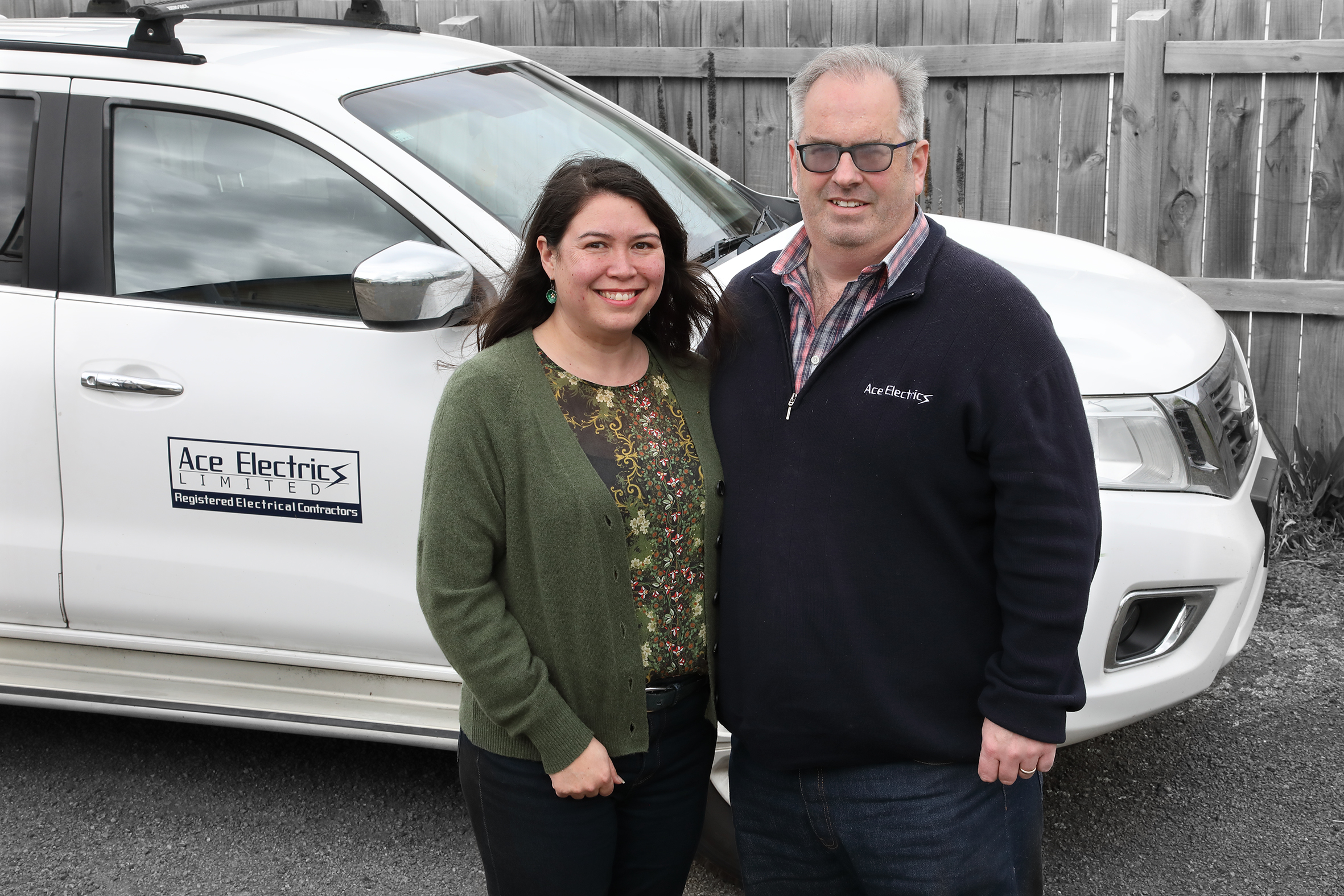 Ace Electrics Owners